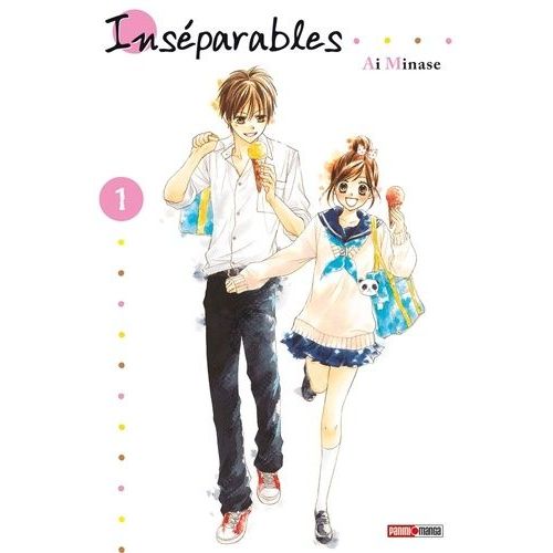 Insparables - Tome 1    Format Tankobon 