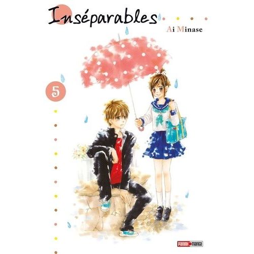 Insparables - Tome 5    Format Tankobon 