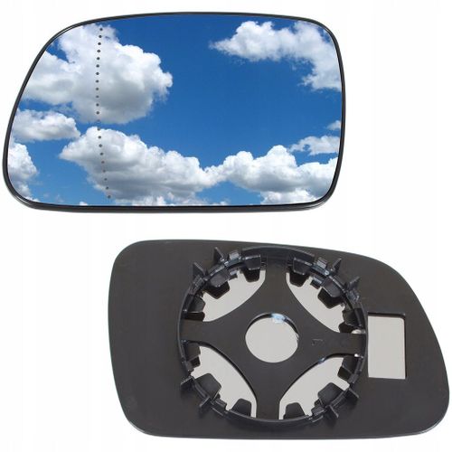 Insert De Rtroviseur Gauche Pour Peugeot 307 407 Xsara