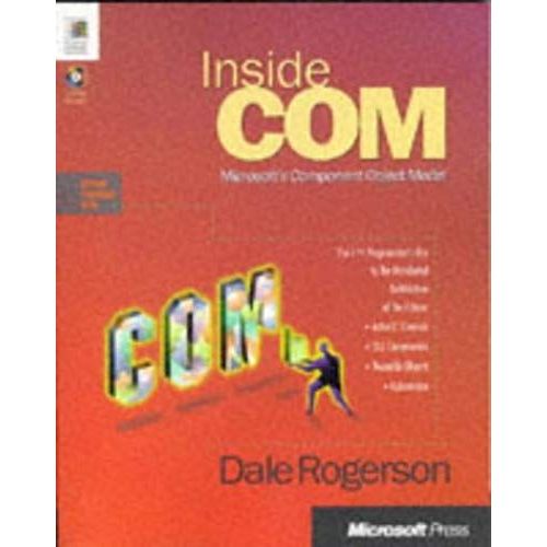 Inside Com (Microsoft Programming Series)   de Rogerson, P.  Format Broch 