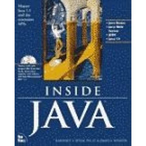Inside Java   de K.S. Siyan  Format Broch 