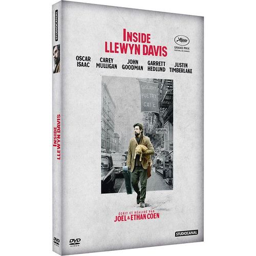 Inside Llewyn Davis de Jol Coen