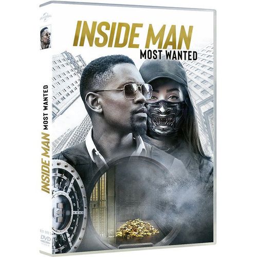 Inside Man : Most Wanted de M.J. Bassett