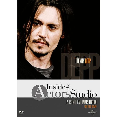 Inside The Actors Studio - Johnny Depp de Jeff Wurtz