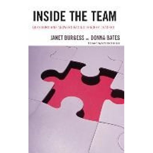 Inside The Team    Format Reli 