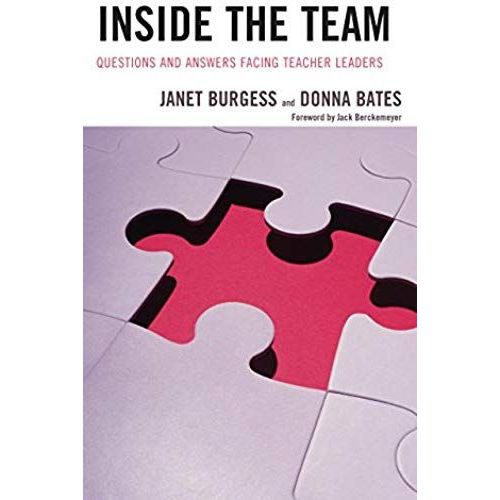 Inside The Team    Format Broch 