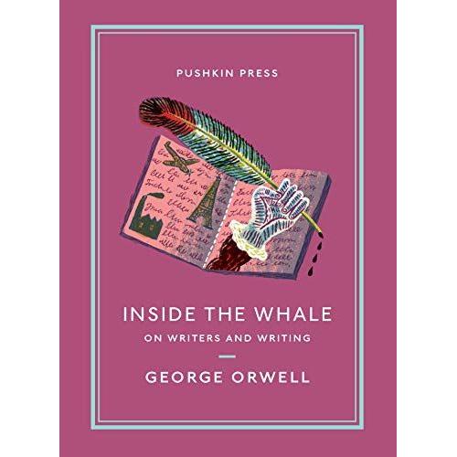 Inside The Whale   de George Orwell  Format Broch 