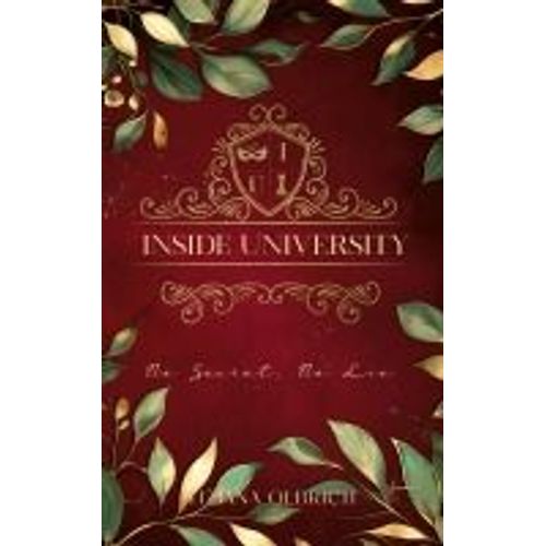 Inside University: No Secret, No Lie    Format Broch 