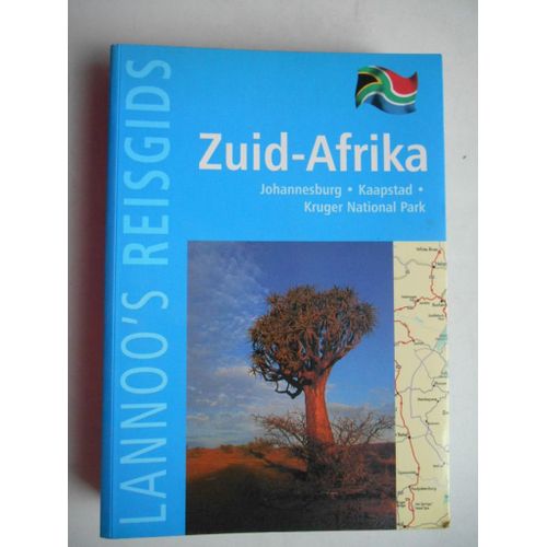 Insight Guides Zuid-Afrika  Johannesburg - Kaapstad - Kruger National Park   de collectif