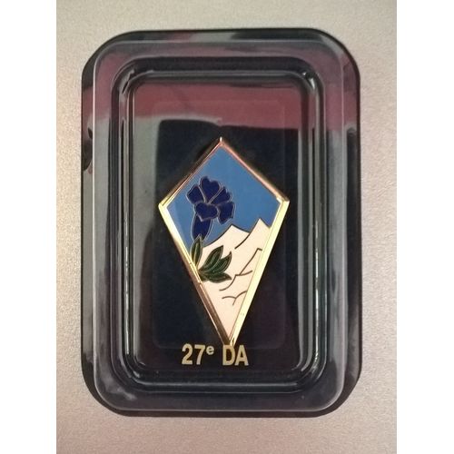 Insigne/Badge De L'arme - Yann Arthus Bertrand - Editions Atlas - 27e Da