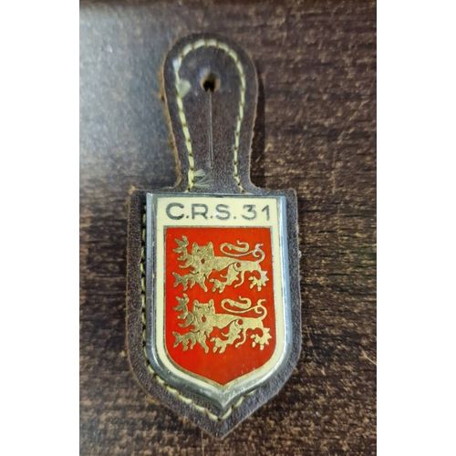 Insigne C.R.S. 31