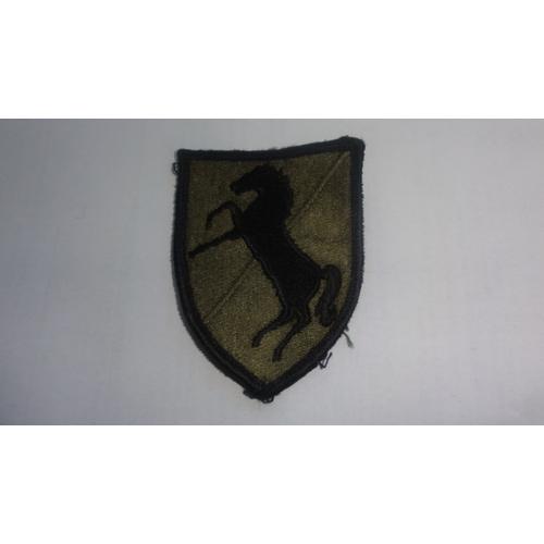 Insigne Patch Us Army  11 Th Armored Cavalry