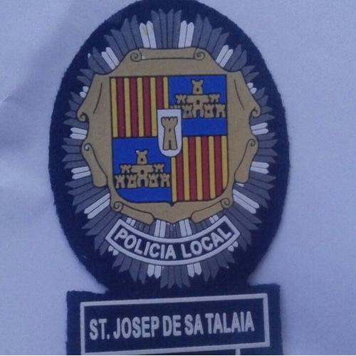 Insigne Policia Local St Josep De Sa Talaia