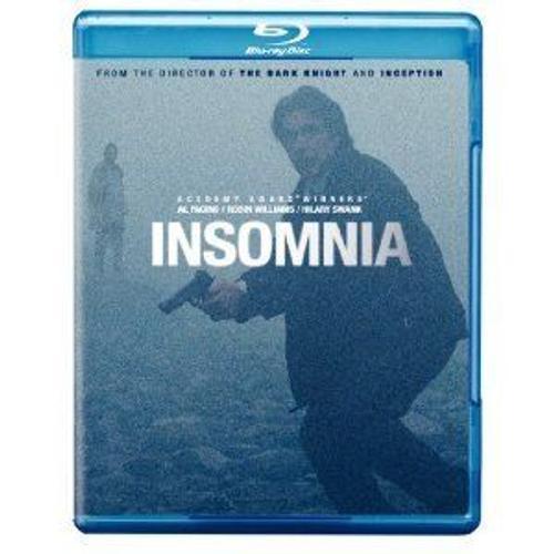 Insomnia -  Blu Ray de Nolan Christopher