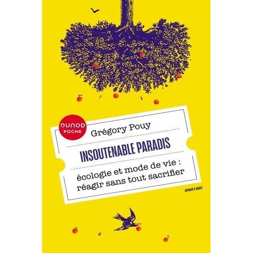 Insoutenable Paradis - Ecologie Et Mode De Vie : Ragir Sans Tout Sacrifier    Format Poche 