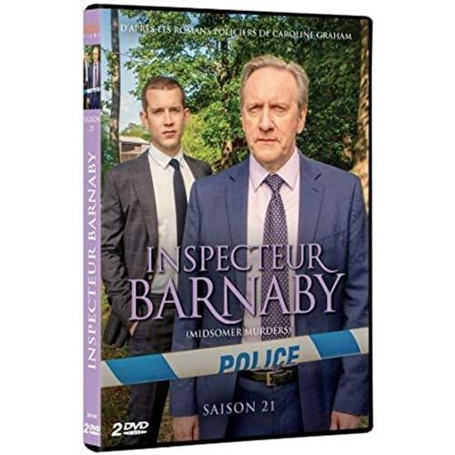 Inspecteur Barnaby - Saison 21 de Audrey Cooke