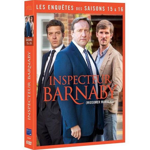 Inspecteur Barnaby - Saisons 15 & 16