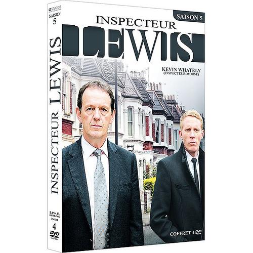Inspecteur Lewis - Saison 5 de Charles Palmer