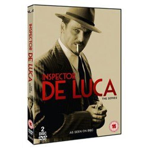 detective de luca series