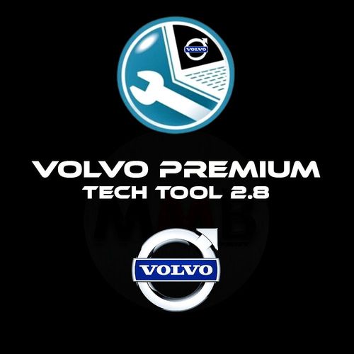 Installation  Distance Du Programme De Diagnostic Pour Camions - Volvo Premium Tech Tool Ptt 2.8.241 + Apci 0.5.1 2024 + Devtool
