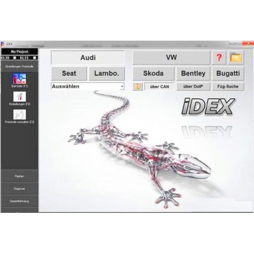 Installation De Vag Idex 1.19.11.3 (Installation, Projets, Licence Illimite)