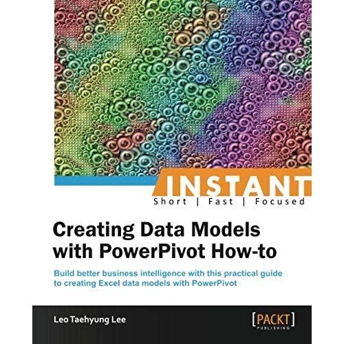 Instant Creating Data Models With Powerpivot How-To    Format Broch 