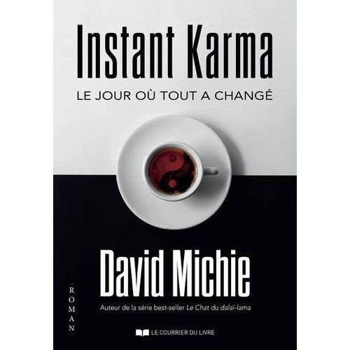 Instant Karma - Le Jour O Tout A Chang    Format Grand Format 