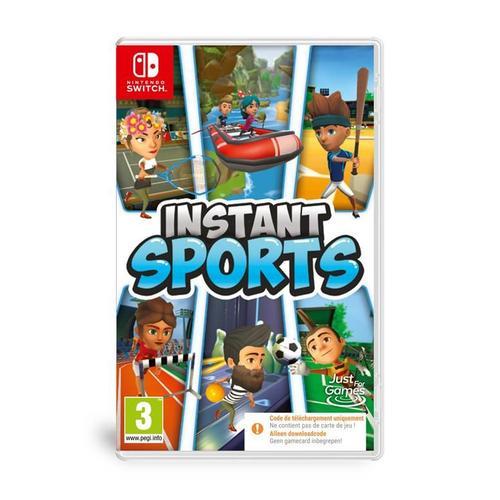 Instant Sports (Code In A Box) Switch