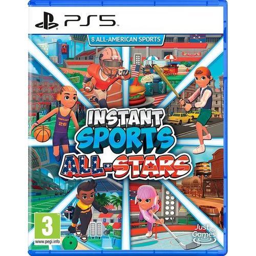 Instant Sports-All Stars Ps5
