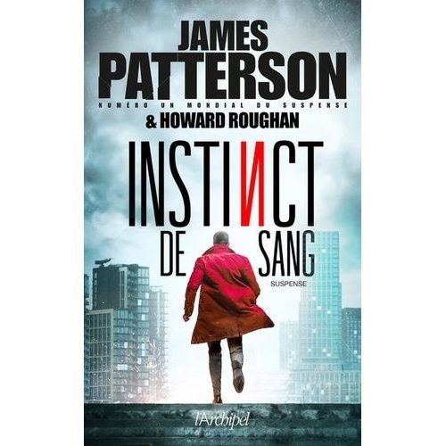 Instinct De Sang    Format Beau livre 
