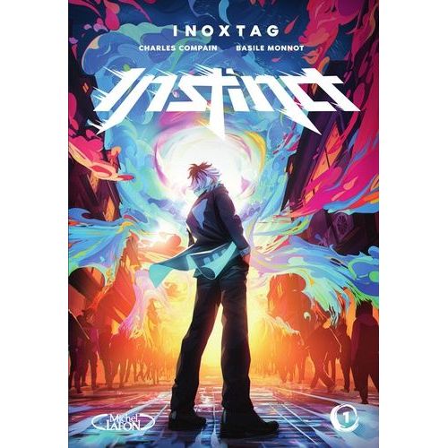 Instinct - Tome 1    Format Album 