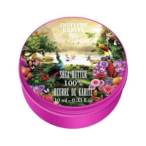 Institut Karit Paris - 100% Pur Beurre De Karit - Jungle Paradise Soin Multi-Usage 10 Ml
