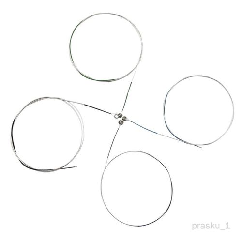 Instrument  Cordes 4pcs String Rotule e Pour Accs Altos