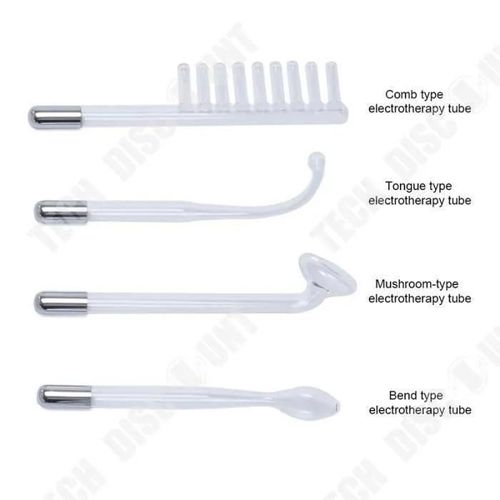 Instrument De Physiothrapie Haute Frquence Instrument De Beaut/ Soins Beaut Peau Visage Corps/lectrode Thrapie Cosmtique