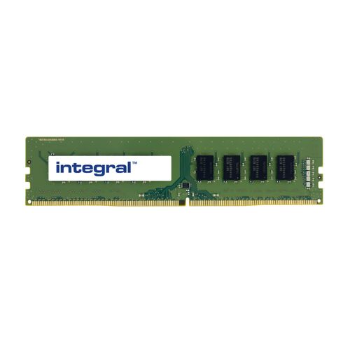 Integral 16GB PC RAM MODULE DDR4 2400MHZ PC4-1920 (1 x 16GB, 2400 MHz, RAM DDR4, DIMM), Mmoire vive