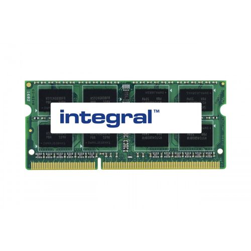 Integral 8gb Laptop Ram Module Ddr3 1600mhz Pc3-12800 Unbuffered Non-