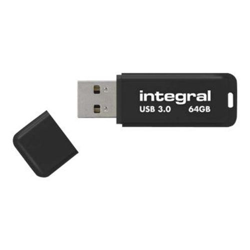Integral NOIR - Cl USB