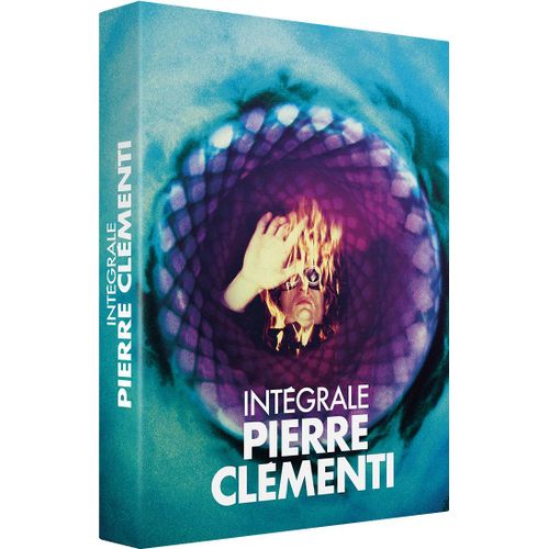 Intgrale Pierre Clmenti - Combo Blu-Ray + Dvd de Pierre Clmenti