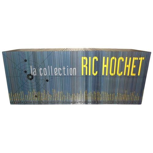 Intgrale De La Collection Ric Hochet - 78 Tomes