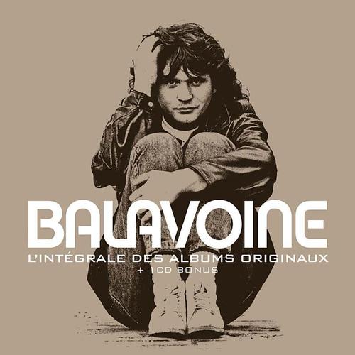 Intgrale Des Albums Originaux - Daniel Balavoine