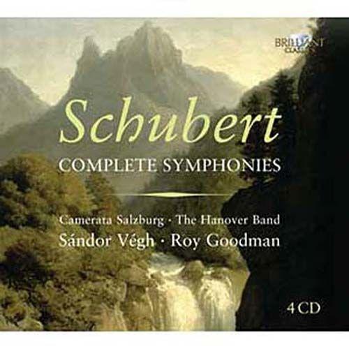 Intgrale Des Symphonies - Franz Schubert