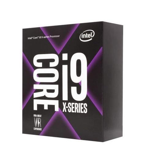 Intel BX80673I97900X Processeur Core i9-7900X 3.3 GHz