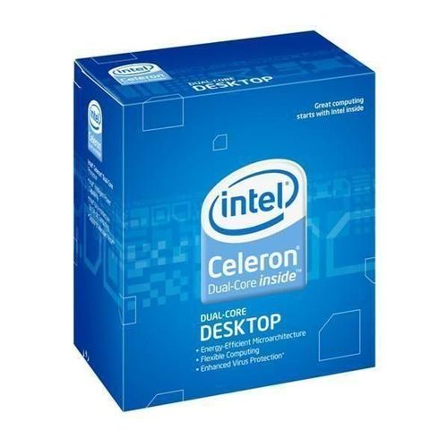Intel Celeron E3200 - 2.4 GHz
