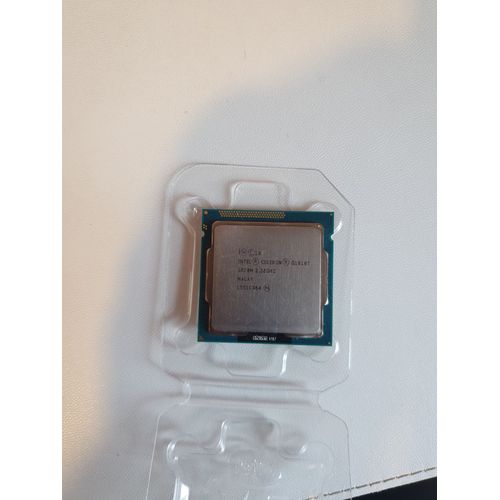 Intel® Celeron® Processor G1610T 2M Cache, 2.30 GHz | Rakuten