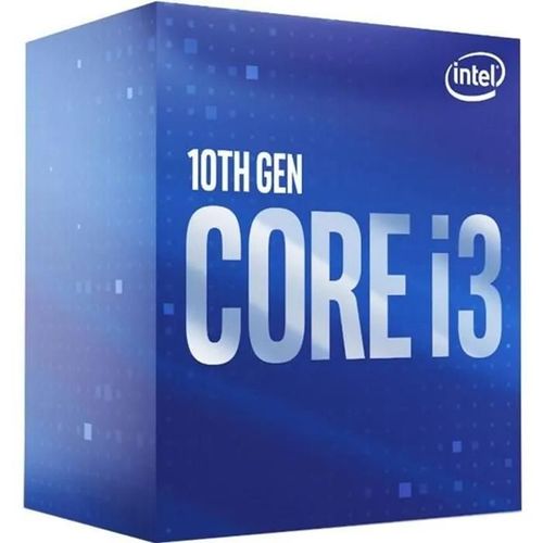 Intel Core i3 10100 - 3.6 GHz