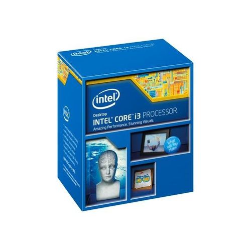 Intel Core i3-4130 processor 3.4 GHz 3 MB
