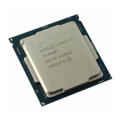 Intel Core i3 9100T 3.1GHz 4 coeurs 4 filetages 14nm LGA 1151 65W