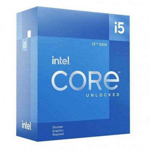 Intel Core i5 12600KF (LGA 1700, 3.70?GHz, 10?-Core), Processeur