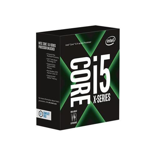 Intel Core i5 7640X X-series - 4 GHz
