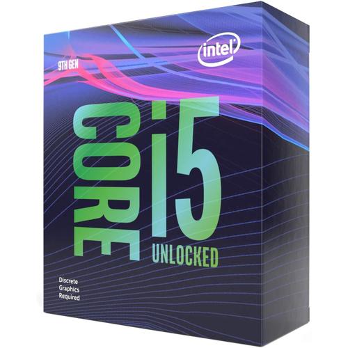 INTEL Core i5-9600KF